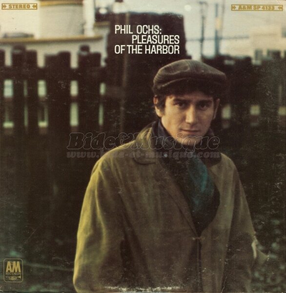 Phil Ochs - Sixties