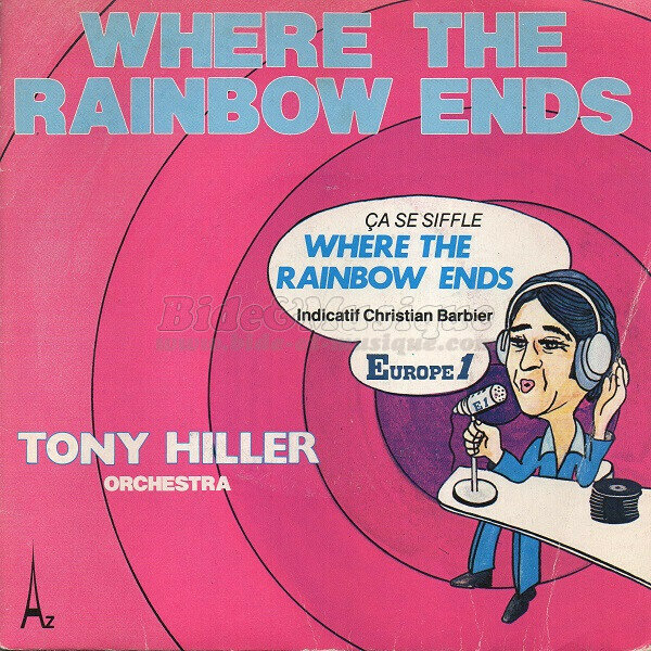 Tony Hiller Orchestra - Radio Bide