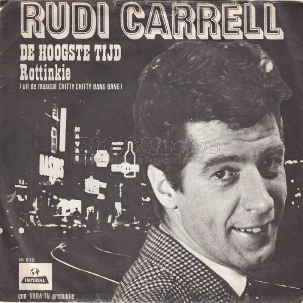 Rudi Carrell - Bide en muziek