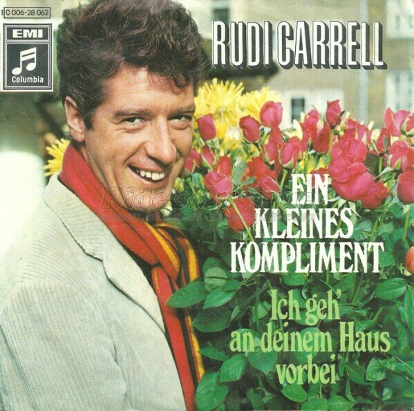Rudi Carrell - Ich geh' an deinem haus vorbei