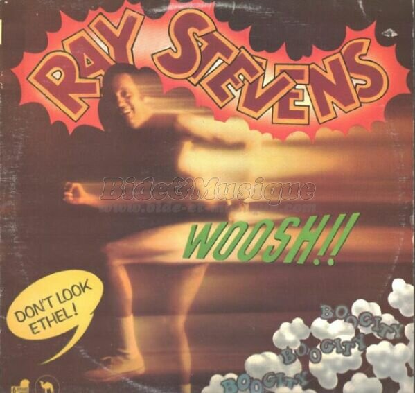 Ray Stevens - Don't boogie woogie