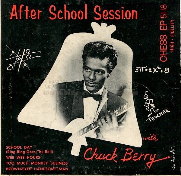 Chuck Berry - Rock'n Bide