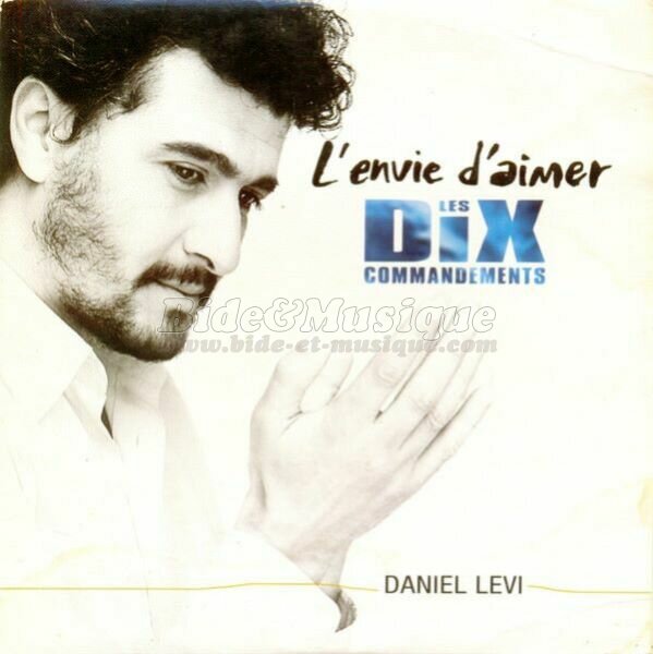 Daniel Levi - L'envie d'aimer