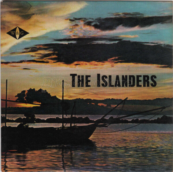 The Islanders - The enchanted sea