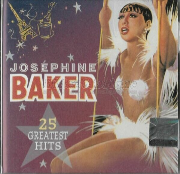 Josephine Baker - Partir sur un bateau tout blanc