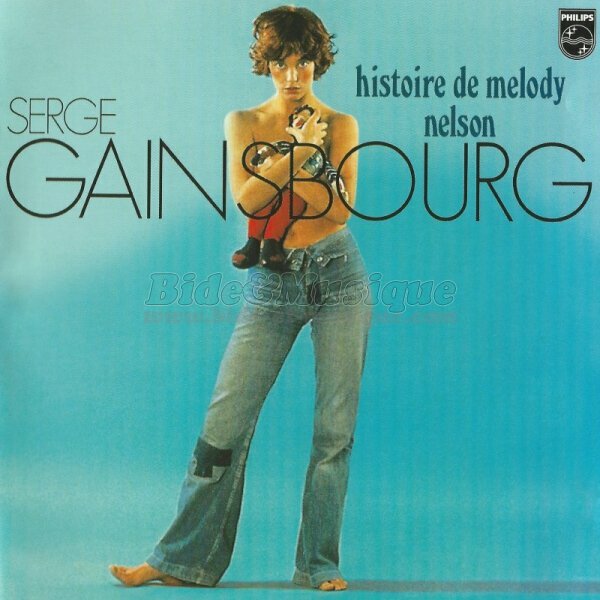 Serge Gainsbourg - Air Bide