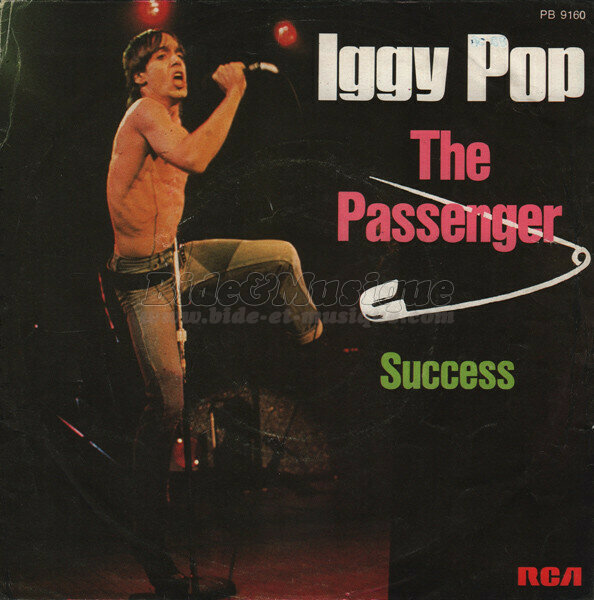 Iggy Pop - The passenger