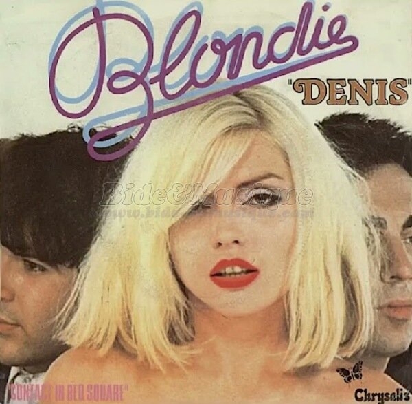 Blondie - Denis