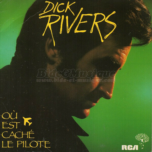 Dick Rivers - O� est cach� le pilote