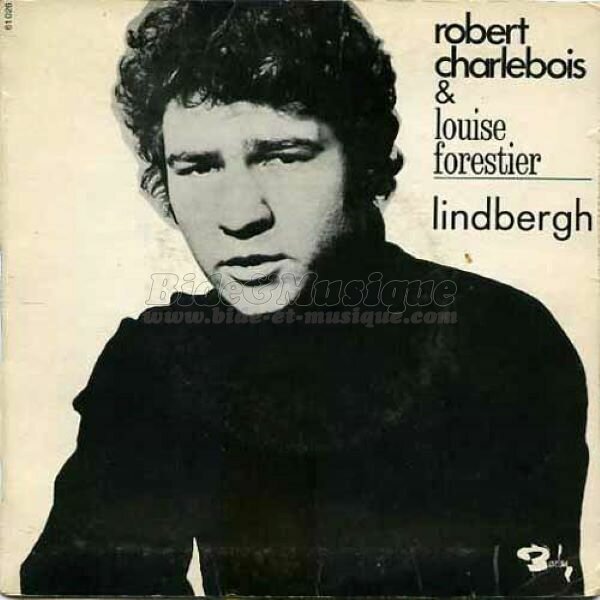 Robert Charlebois et Louise Forestier - Lindberg