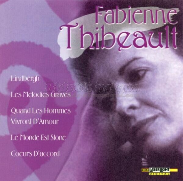 Fabienne Thibeault - Air Bide