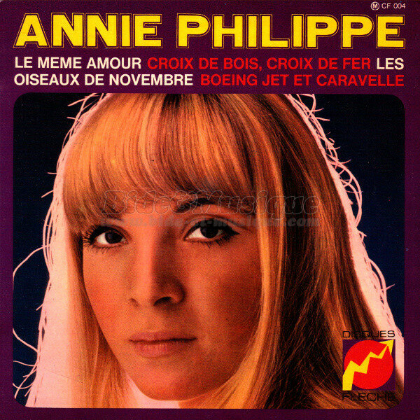 Annie Philippe - Boeing, jet et Caravelles