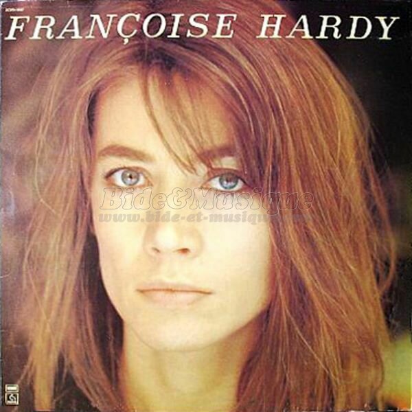 Franoise Hardy - Air Bide