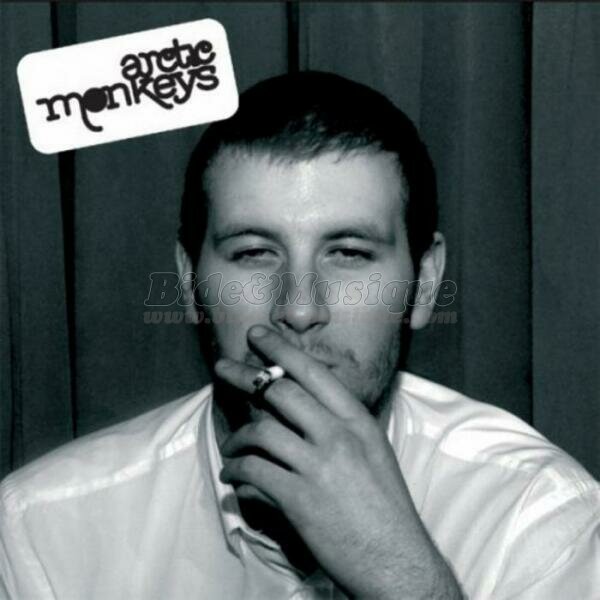 Arctic Monkeys - I bet you look good on the dancefloor