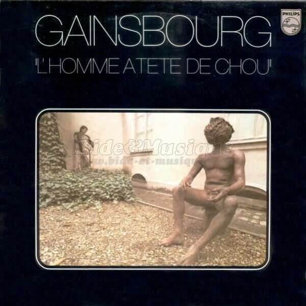 Serge Gainsbourg - Air Bide