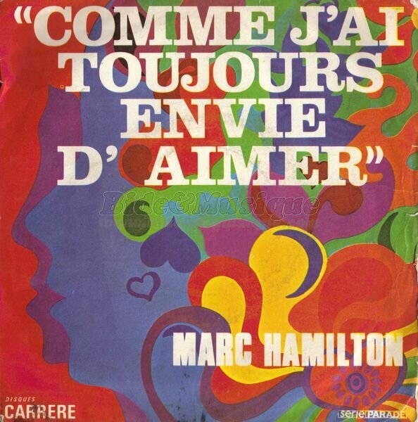 Marc Hamilton - Air Bide