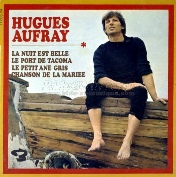 Hugues Aufray - Le port de Tacoma