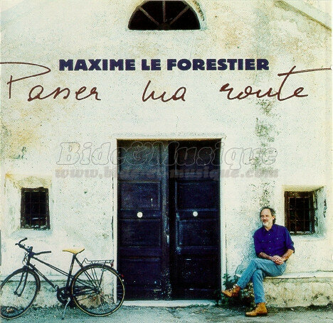 Maxime Le Forestier - Marin du cap