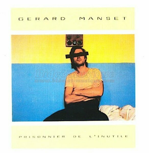 Grard Manset - Deux voiles blanches