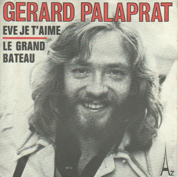 Grard Palaprat - Le grand bateau