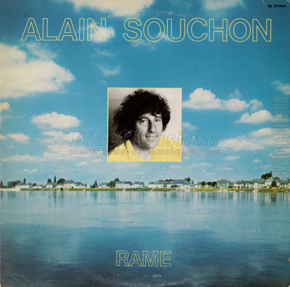 Alain Souchon - La Croisire Bidesque s'amuse