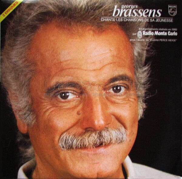 Georges Brassens - Gorillobide