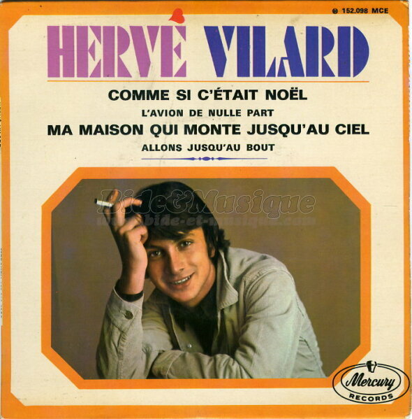 Herv� Vilard - Air Bide