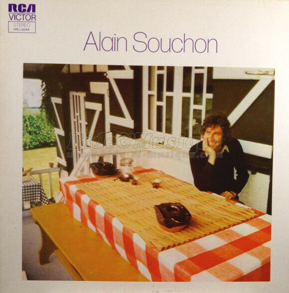 Alain Souchon - Les Paquebots