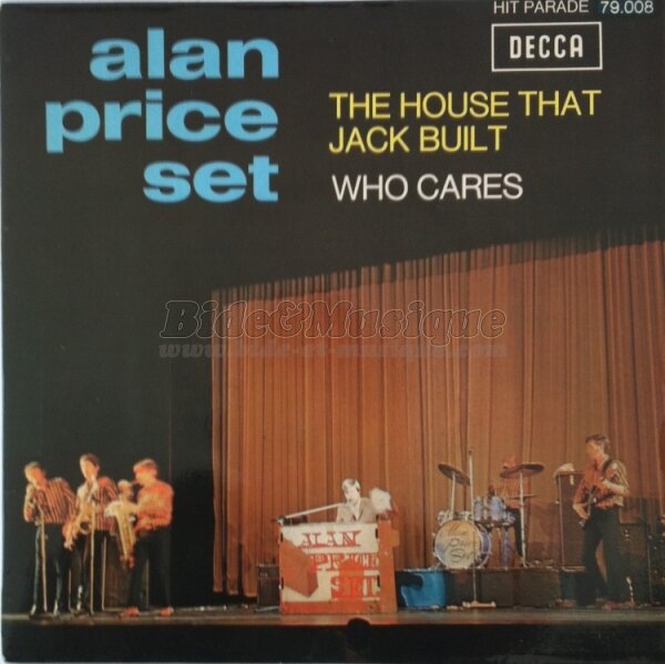 Alan Price Set - The house that Jack built