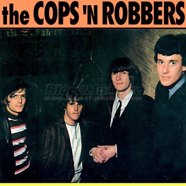 Cops 'n Robbers - St. James Infirmary