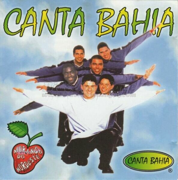 Canta Bahia - Sambide e Brasil