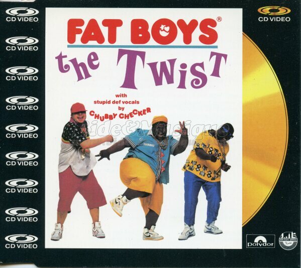 Fat Boys - The Twist