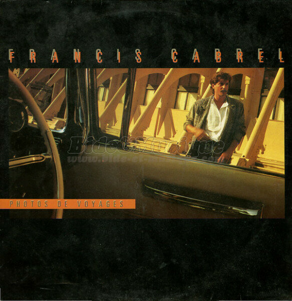 Francis Cabrel - Air Bide