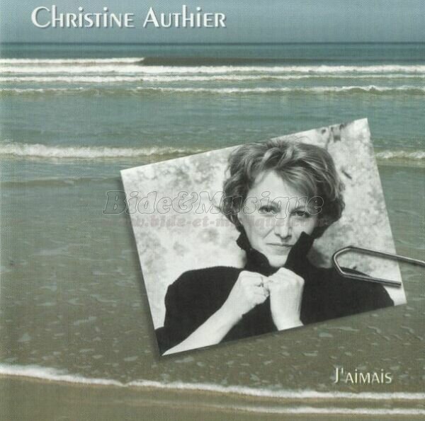 Christine Authier - Bide � Paris