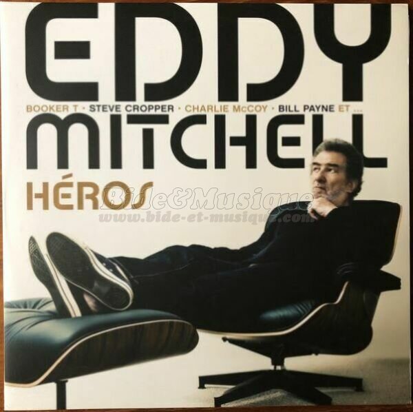 Eddy Mitchell - Dprime :..-(