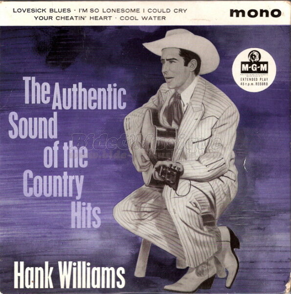 Hank Williams - Sixties