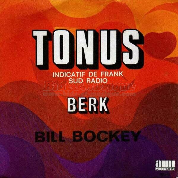 Bill Bockey - Tonus (Indicatif de Frank Sud Radio)