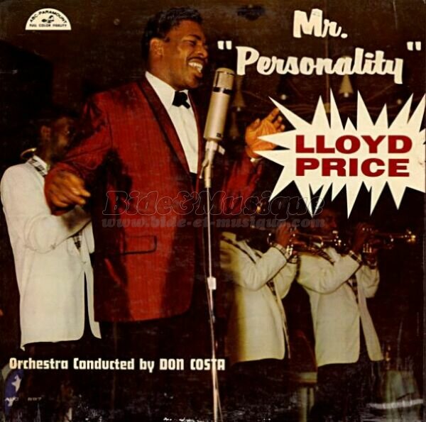 Lloyd Price - V.O. <-> V.F.