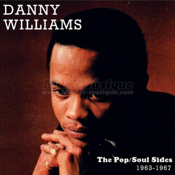 Danny Williams - The world around me