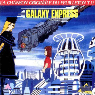 Bernard Denimal - Galaxy Express 999