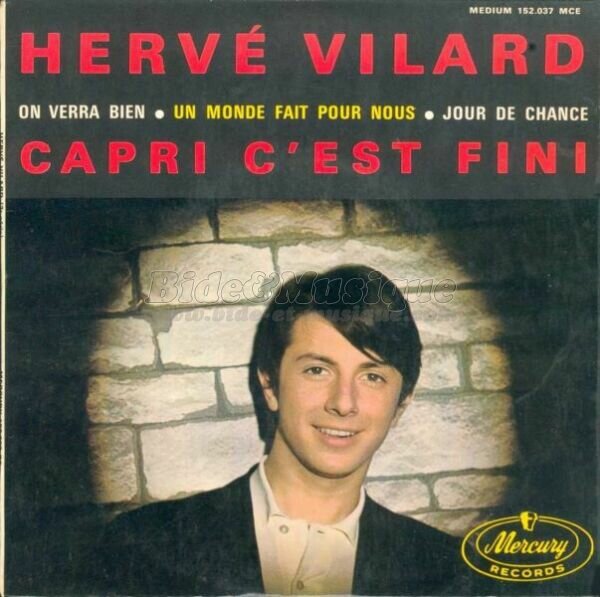 Herv Vilard - Chez les y-y