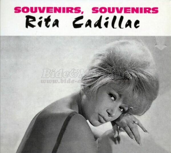 Rita Cadillac - B&M - Le Musical