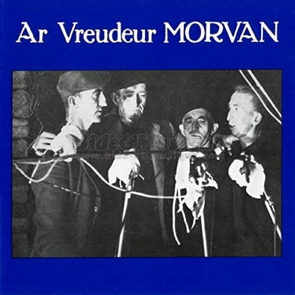 Frres Morvan, Les - Breizh'Bide
