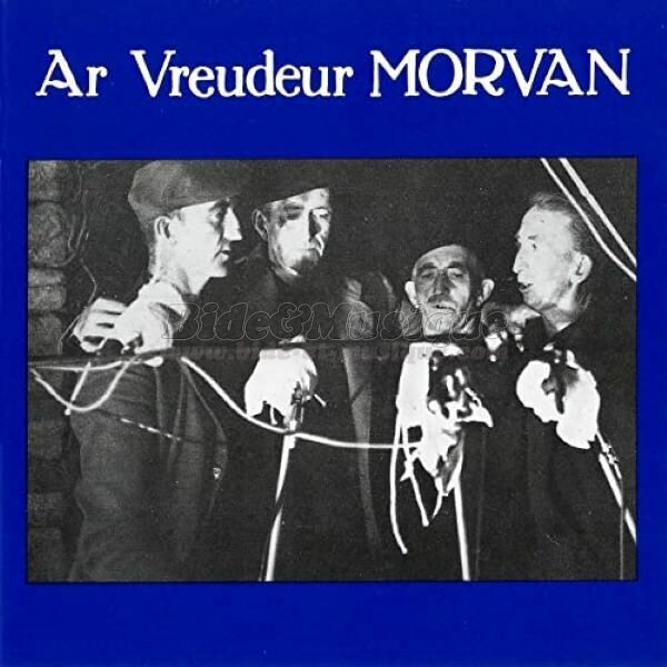 Les Frres Morvan - O tapout plouz da c'hwezhan an tan (Bal fisel)