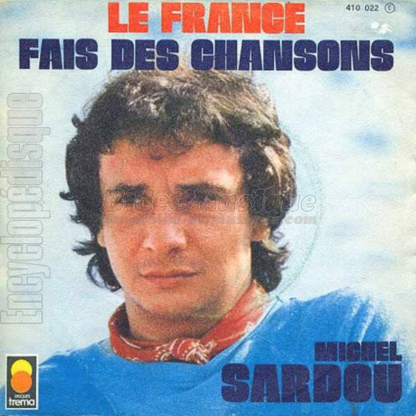 Michel Sardou - Le France