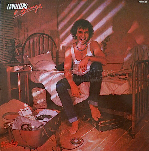 Bernard Lavilliers - Bide in America