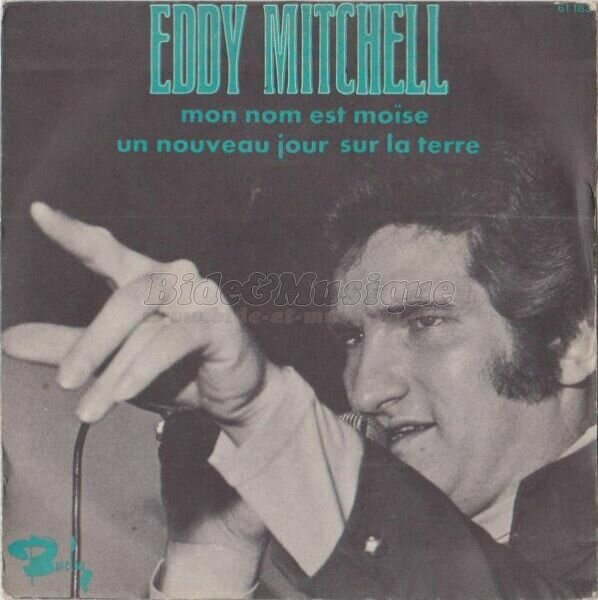 Eddy Mitchell - Messe bidesque, La