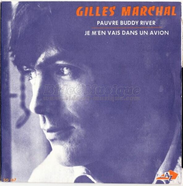 Gilles Marchal - Air Bide