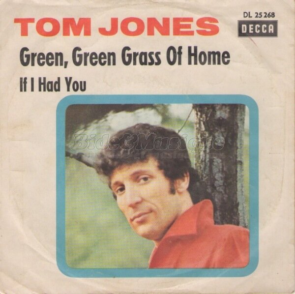 Tom Jones - Green, green grass of home