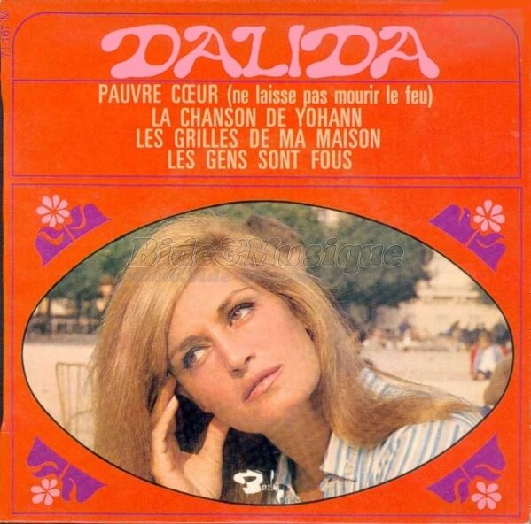 Dalida - Chez les y-y